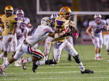 Thumbnail 2 in St. Augustine vs. John Curtis  photogallery.