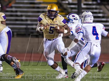 Thumbnail 1 in St. Augustine vs. John Curtis  photogallery.
