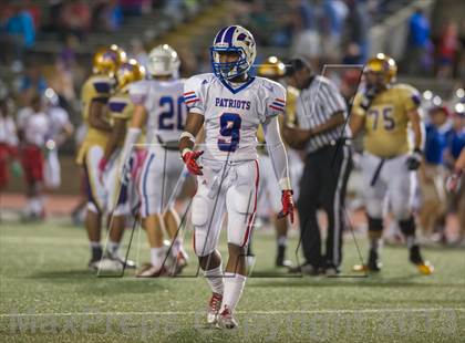Thumbnail 2 in St. Augustine vs. John Curtis  photogallery.