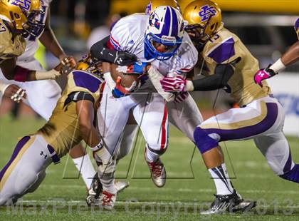 Thumbnail 3 in St. Augustine vs. John Curtis  photogallery.