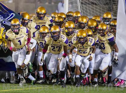 Thumbnail 1 in St. Augustine vs. John Curtis  photogallery.