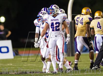 Thumbnail 3 in St. Augustine vs. John Curtis  photogallery.