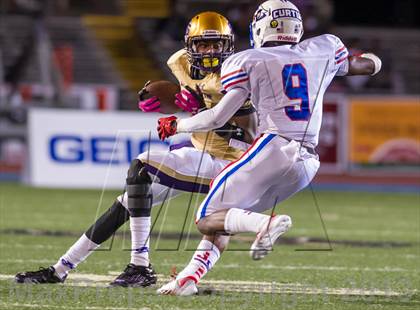 Thumbnail 3 in St. Augustine vs. John Curtis  photogallery.