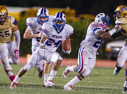 Thumbnail 3 in St. Augustine vs. John Curtis  photogallery.