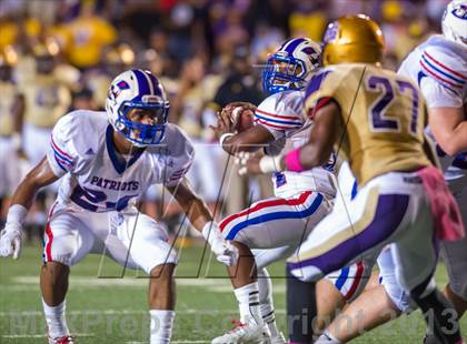 Thumbnail 1 in St. Augustine vs. John Curtis  photogallery.