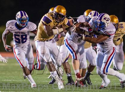 Thumbnail 2 in St. Augustine vs. John Curtis  photogallery.