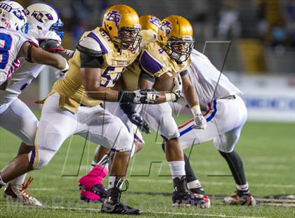 Thumbnail 2 in St. Augustine vs. John Curtis  photogallery.