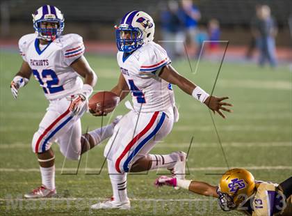 Thumbnail 3 in St. Augustine vs. John Curtis  photogallery.