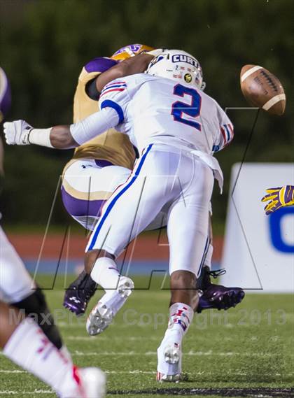 Thumbnail 2 in St. Augustine vs. John Curtis  photogallery.