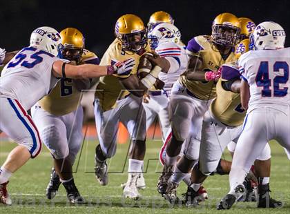 Thumbnail 1 in St. Augustine vs. John Curtis  photogallery.