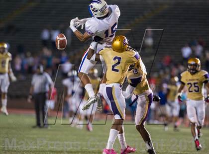 Thumbnail 2 in St. Augustine vs. John Curtis  photogallery.