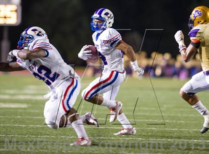 Thumbnail 3 in St. Augustine vs. John Curtis  photogallery.