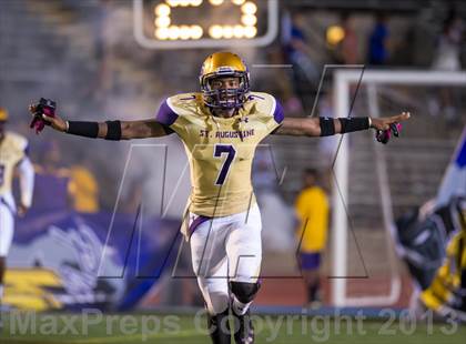 Thumbnail 1 in St. Augustine vs. John Curtis  photogallery.