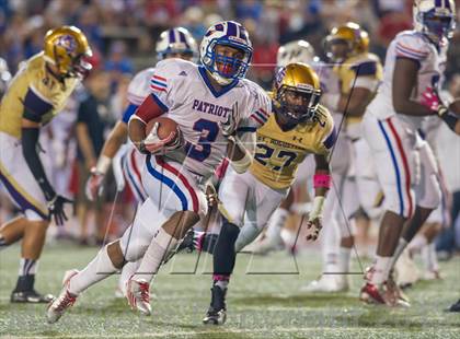 Thumbnail 2 in St. Augustine vs. John Curtis  photogallery.