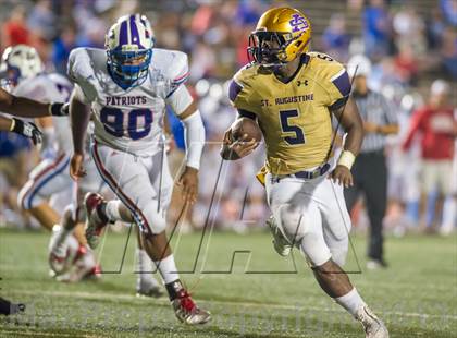 Thumbnail 3 in St. Augustine vs. John Curtis  photogallery.
