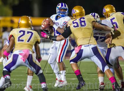Thumbnail 2 in St. Augustine vs. John Curtis  photogallery.