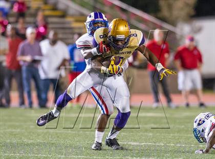 Thumbnail 2 in St. Augustine vs. John Curtis  photogallery.