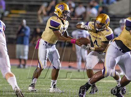Thumbnail 3 in St. Augustine vs. John Curtis  photogallery.
