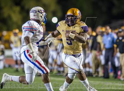 Thumbnail 1 in St. Augustine vs. John Curtis  photogallery.