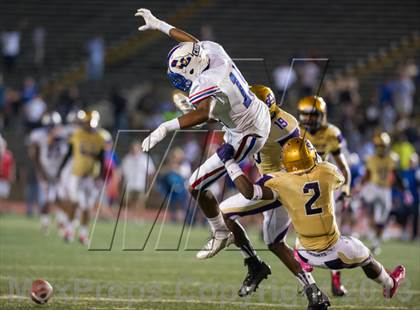 Thumbnail 3 in St. Augustine vs. John Curtis  photogallery.