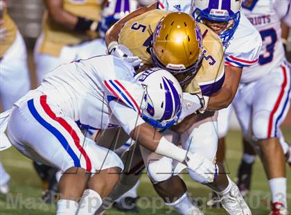 Thumbnail 2 in St. Augustine vs. John Curtis  photogallery.