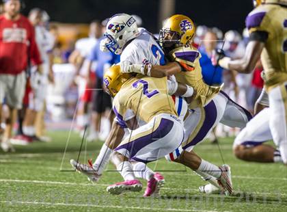 Thumbnail 2 in St. Augustine vs. John Curtis  photogallery.
