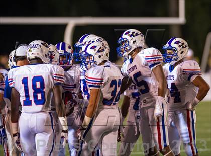 Thumbnail 2 in St. Augustine vs. John Curtis  photogallery.