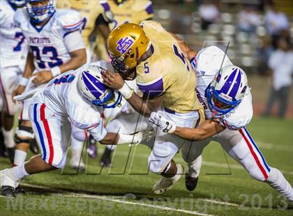 Thumbnail 3 in St. Augustine vs. John Curtis  photogallery.