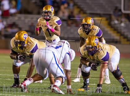 Thumbnail 3 in St. Augustine vs. John Curtis  photogallery.