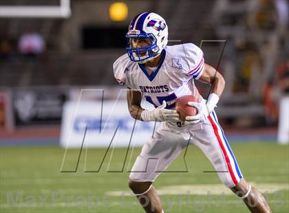 Thumbnail 2 in St. Augustine vs. John Curtis  photogallery.