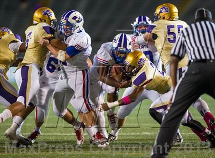 Thumbnail 2 in St. Augustine vs. John Curtis  photogallery.