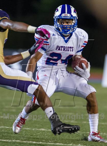 Thumbnail 2 in St. Augustine vs. John Curtis  photogallery.