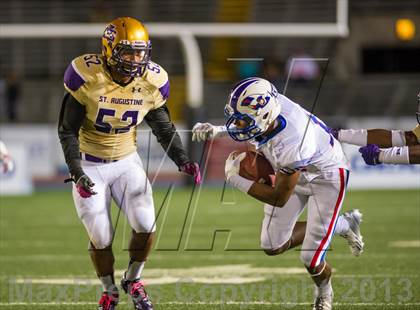 Thumbnail 3 in St. Augustine vs. John Curtis  photogallery.