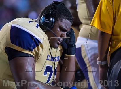 Thumbnail 3 in St. Augustine vs. John Curtis  photogallery.
