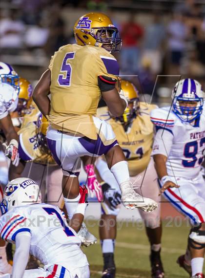 Thumbnail 1 in St. Augustine vs. John Curtis  photogallery.