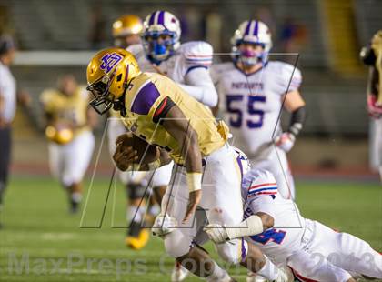 Thumbnail 2 in St. Augustine vs. John Curtis  photogallery.