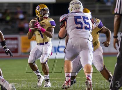 Thumbnail 3 in St. Augustine vs. John Curtis  photogallery.