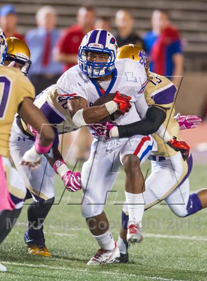 Thumbnail 3 in St. Augustine vs. John Curtis  photogallery.