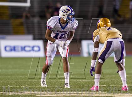 Thumbnail 1 in St. Augustine vs. John Curtis  photogallery.