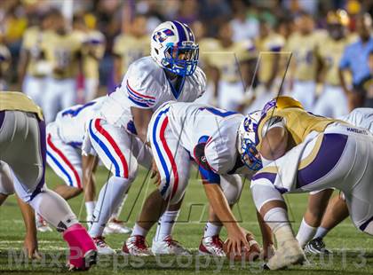 Thumbnail 3 in St. Augustine vs. John Curtis  photogallery.