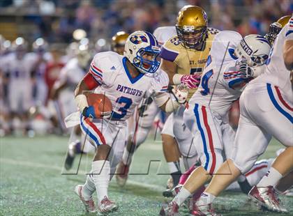 Thumbnail 2 in St. Augustine vs. John Curtis  photogallery.