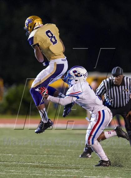 Thumbnail 3 in St. Augustine vs. John Curtis  photogallery.