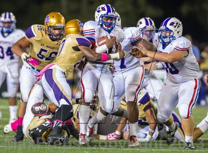 Thumbnail 2 in St. Augustine vs. John Curtis  photogallery.