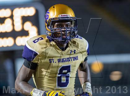 Thumbnail 2 in St. Augustine vs. John Curtis  photogallery.