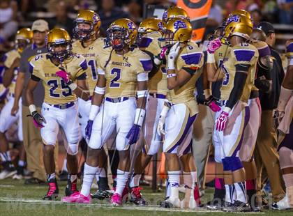 Thumbnail 1 in St. Augustine vs. John Curtis  photogallery.