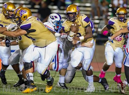 Thumbnail 2 in St. Augustine vs. John Curtis  photogallery.