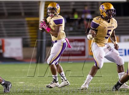 Thumbnail 3 in St. Augustine vs. John Curtis  photogallery.