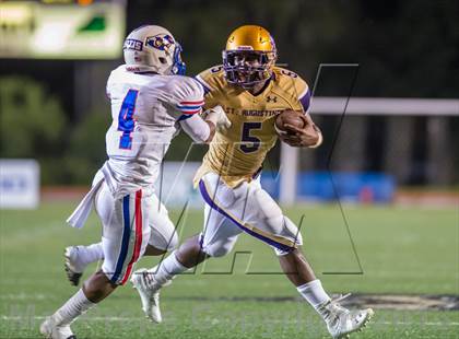 Thumbnail 2 in St. Augustine vs. John Curtis  photogallery.