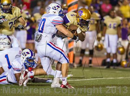 Thumbnail 1 in St. Augustine vs. John Curtis  photogallery.