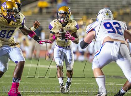 Thumbnail 1 in St. Augustine vs. John Curtis  photogallery.